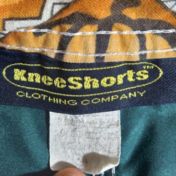 Vintage KneeShorts Boards Shorts Swim Trunks - Picture 9 of 9
